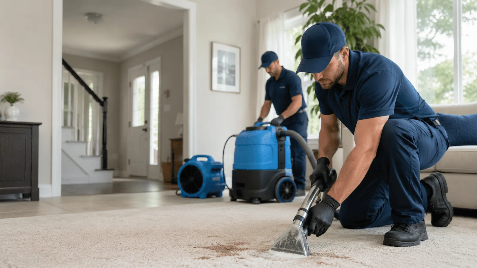 Pet Stain Carpet Cleaning in Madison, KS near me